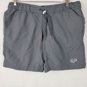 Fox Racing Padded Shorts Womens Large Nylon Ripstop Downhill MTB Cycling Biking